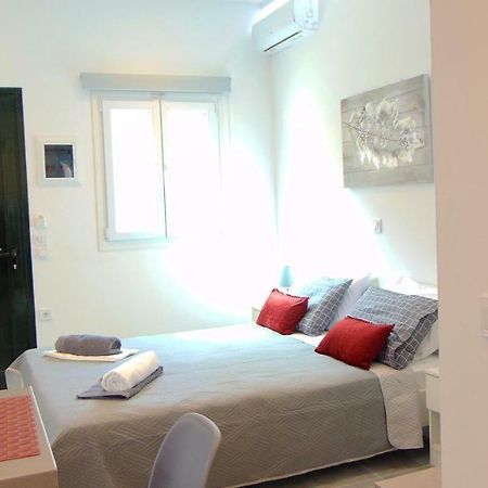 New Luxury Studio Corfu Town Eksteriør billede