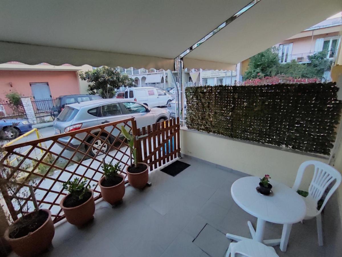 New Luxury Studio Corfu Town Eksteriør billede