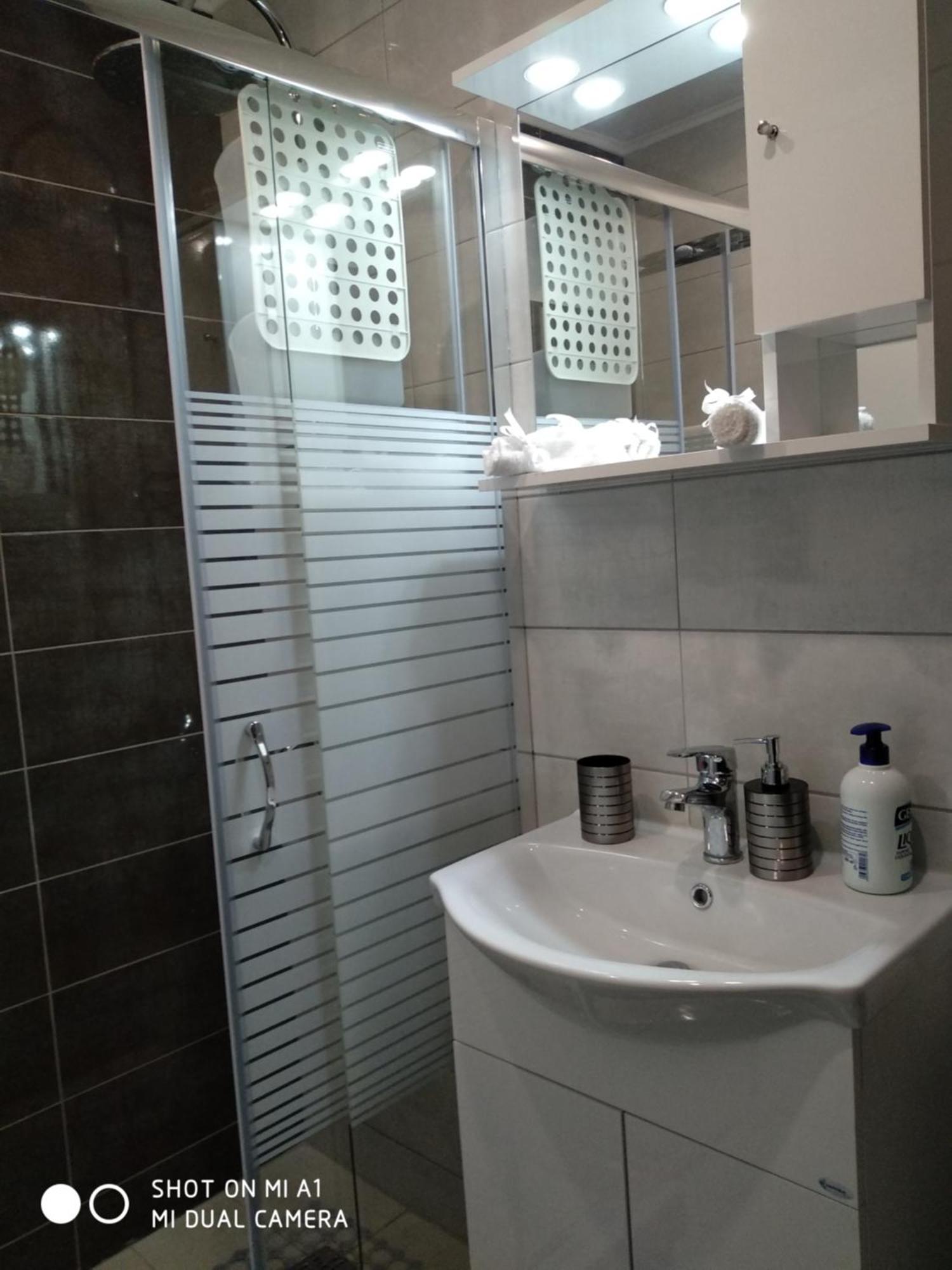 New Luxury Studio Corfu Town Eksteriør billede