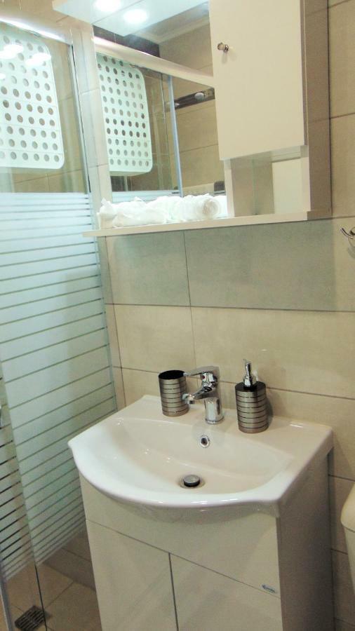 New Luxury Studio Corfu Town Eksteriør billede