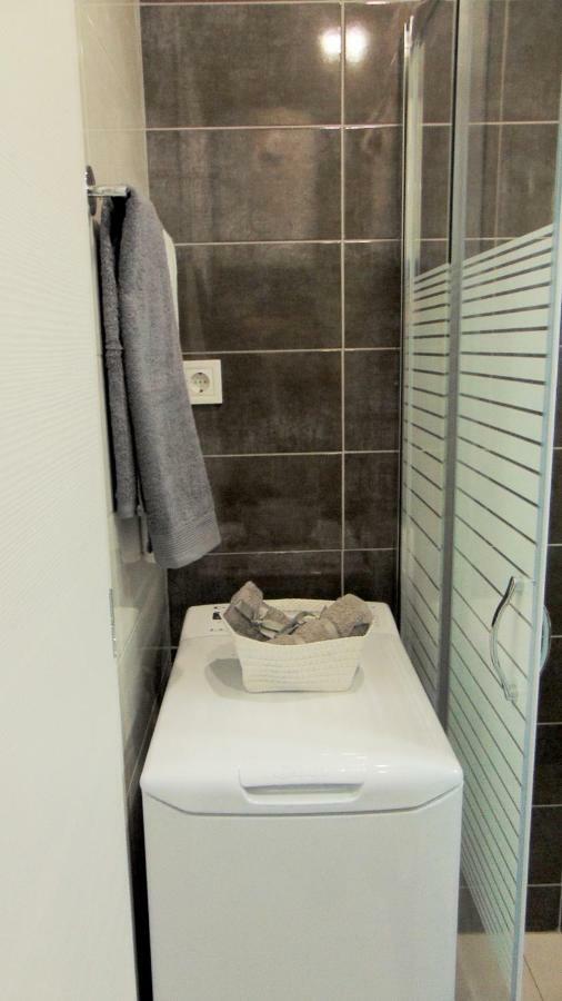 New Luxury Studio Corfu Town Eksteriør billede